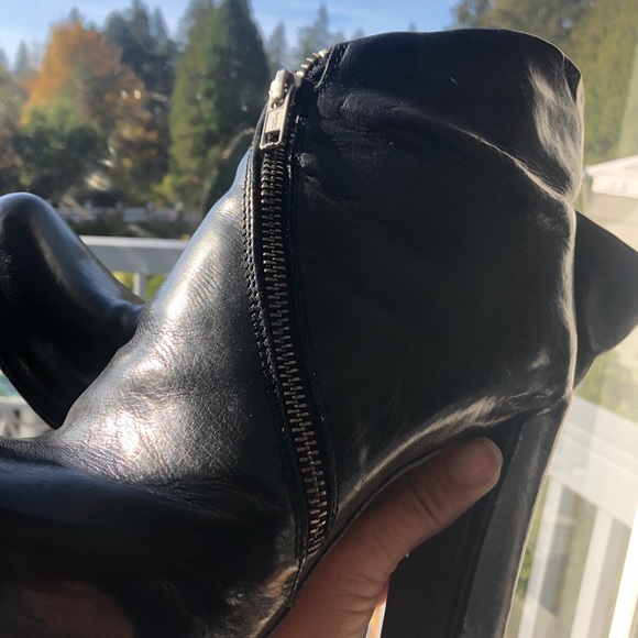 Officine Creative Italian boots - Picture 5 of 8